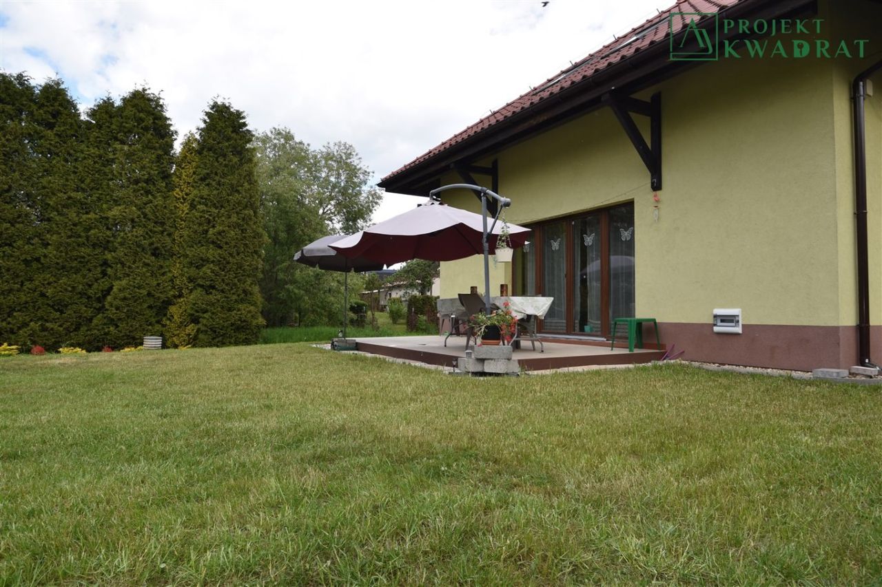 dom wolnostojący, 9 pokoi Łącza, ul. Szkolna. Zdjęcie 24