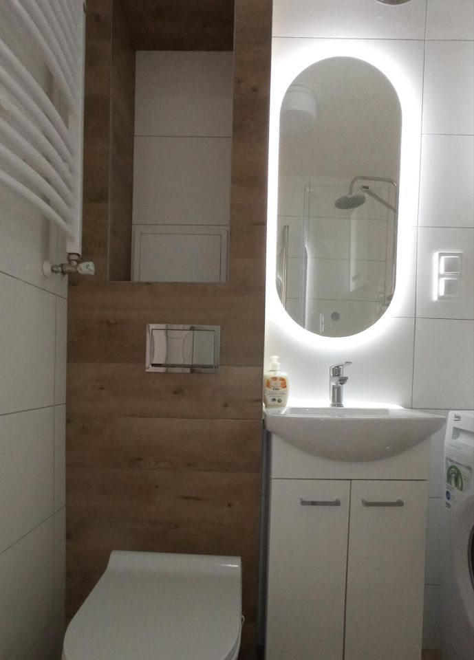 Mieszkanie 1-pokojowe Wałbrzych Biały Kamień, ul. gen. Władysława Andersa. Zdjęcie 2