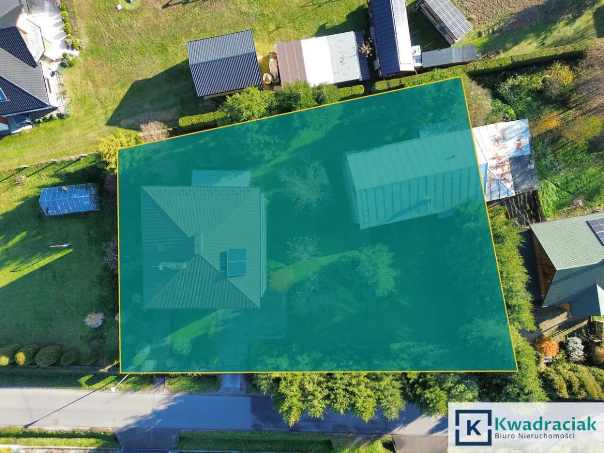 Mieszkanie 5-pokojowe Dobieszyn. Zdjęcie 25