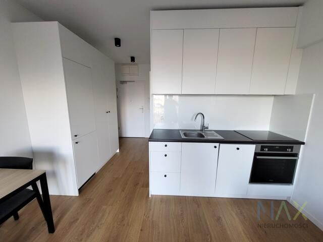 Mieszkanie 1-pokojowe Kraków Salwator, al. 3 Maja. Zdjęcie 3