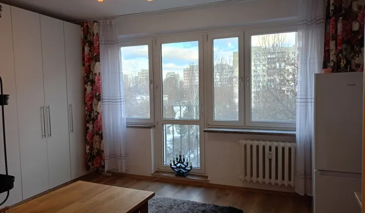 Mieszkanie 2-pokojowe Warszawa Mokotów, ul. Korsykańska