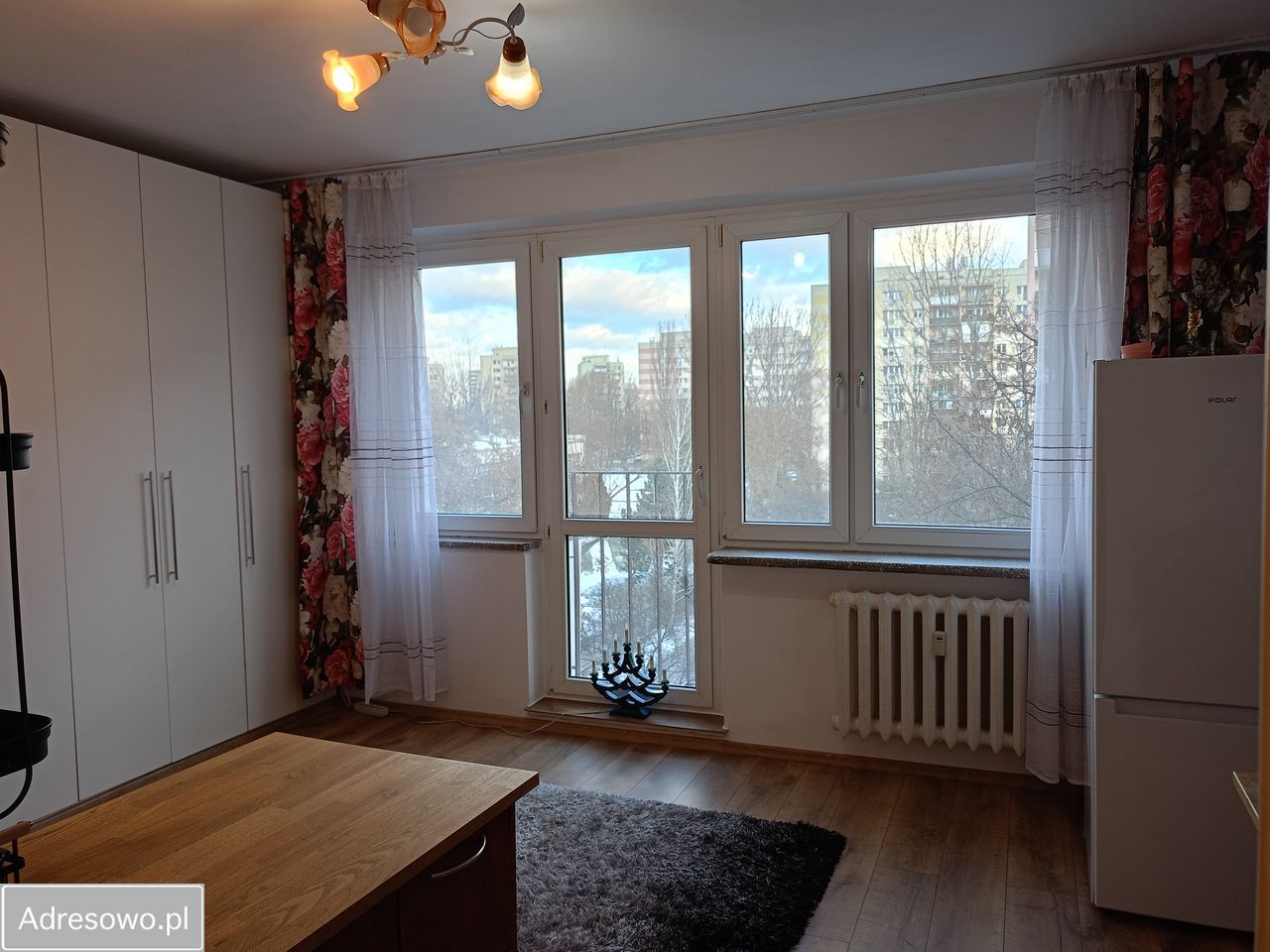 Mieszkanie 2-pokojowe Warszawa Mokotów, ul. Korsykańska