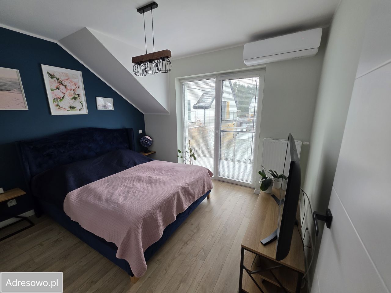 bliźniak, 4 pokoje Zieleniewo, ul. Kwiatów Polskich. Zdjęcie 16