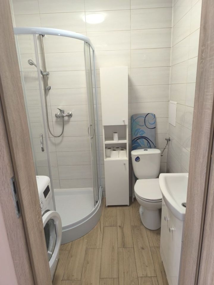 Mieszkanie 3-pokojowe Łomża, ul. Piękna. Zdjęcie 2