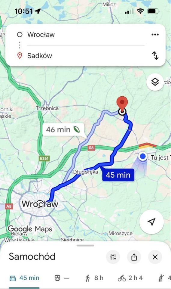 Działka budowlana Sadków. Zdjęcie 3