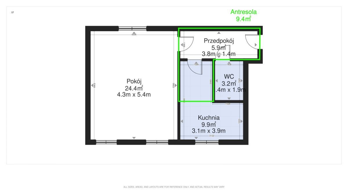 Mieszkanie 1-pokojowe Łódź Śródmieście, ul. Piotrkowska. Zdjęcie 11