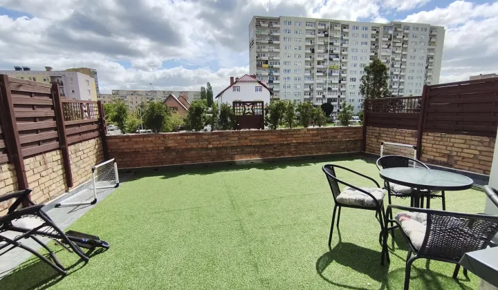 Mieszkanie 3-pokojowe Szczecin Słoneczne, ul. Jasna