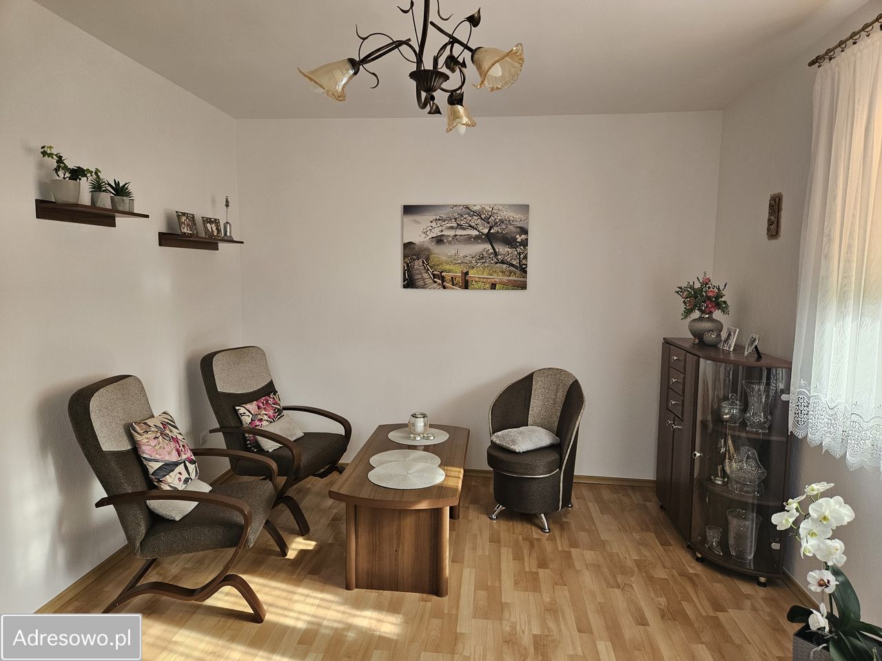 dom wolnostojący, 3 pokoje Sanok. Zdjęcie 3