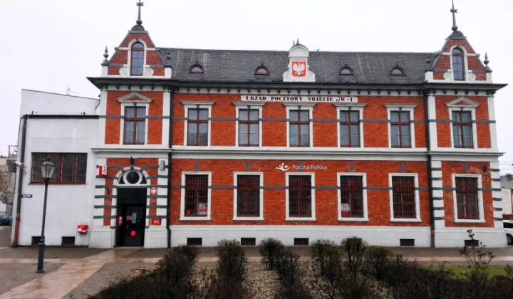 Lokal Świecie, rynek Mały Rynek