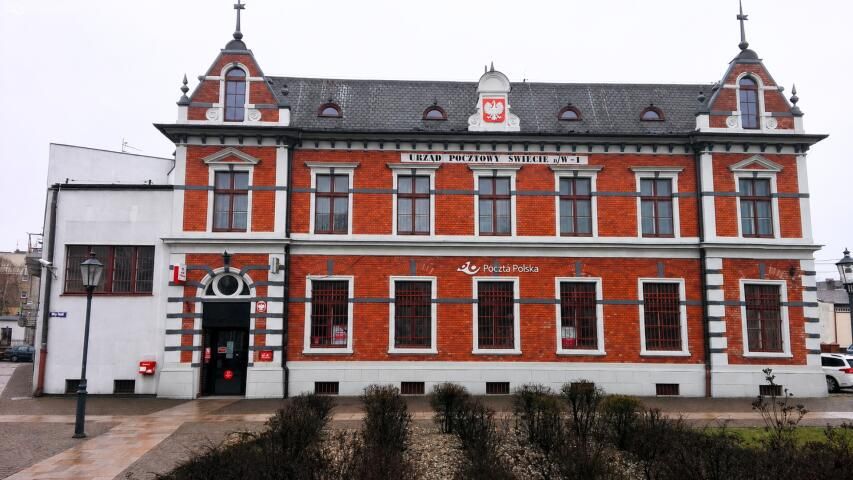 Lokal Świecie, rynek Mały Rynek. Zdjęcie 1
