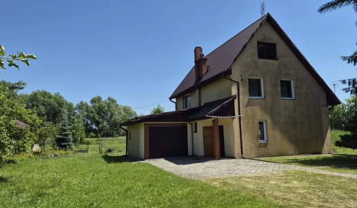 Działka rolno-budowlana Grzybów
