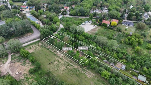 Działka inwestycyjna Warszawa Mokotów. Zdjęcie 2
