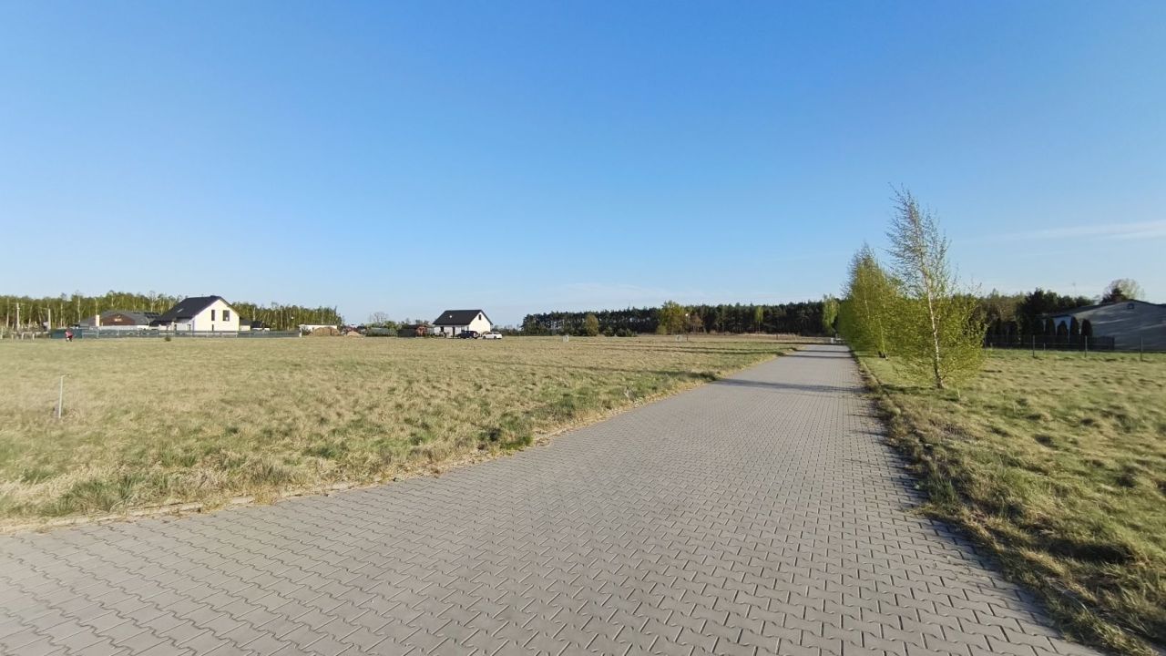 Działka budowlana Borek. Zdjęcie 7