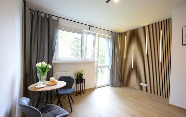 Mieszkanie 2-pokojowe Poznań Sołacz, ul. Urbanowska