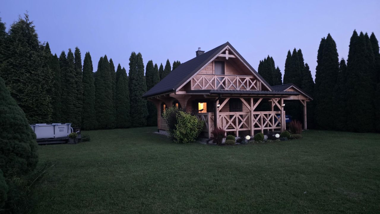 dom letniskowy, 2 pokoje Gdów, ul. Stadnicka. Zdjęcie 4