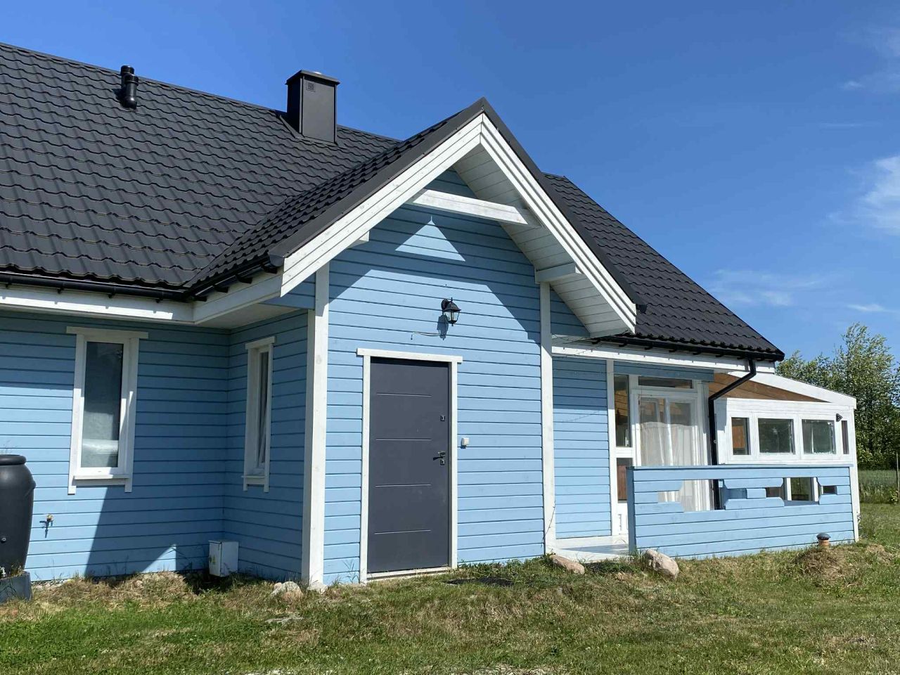 dom wolnostojący Brochów-Kolonia. Zdjęcie 2