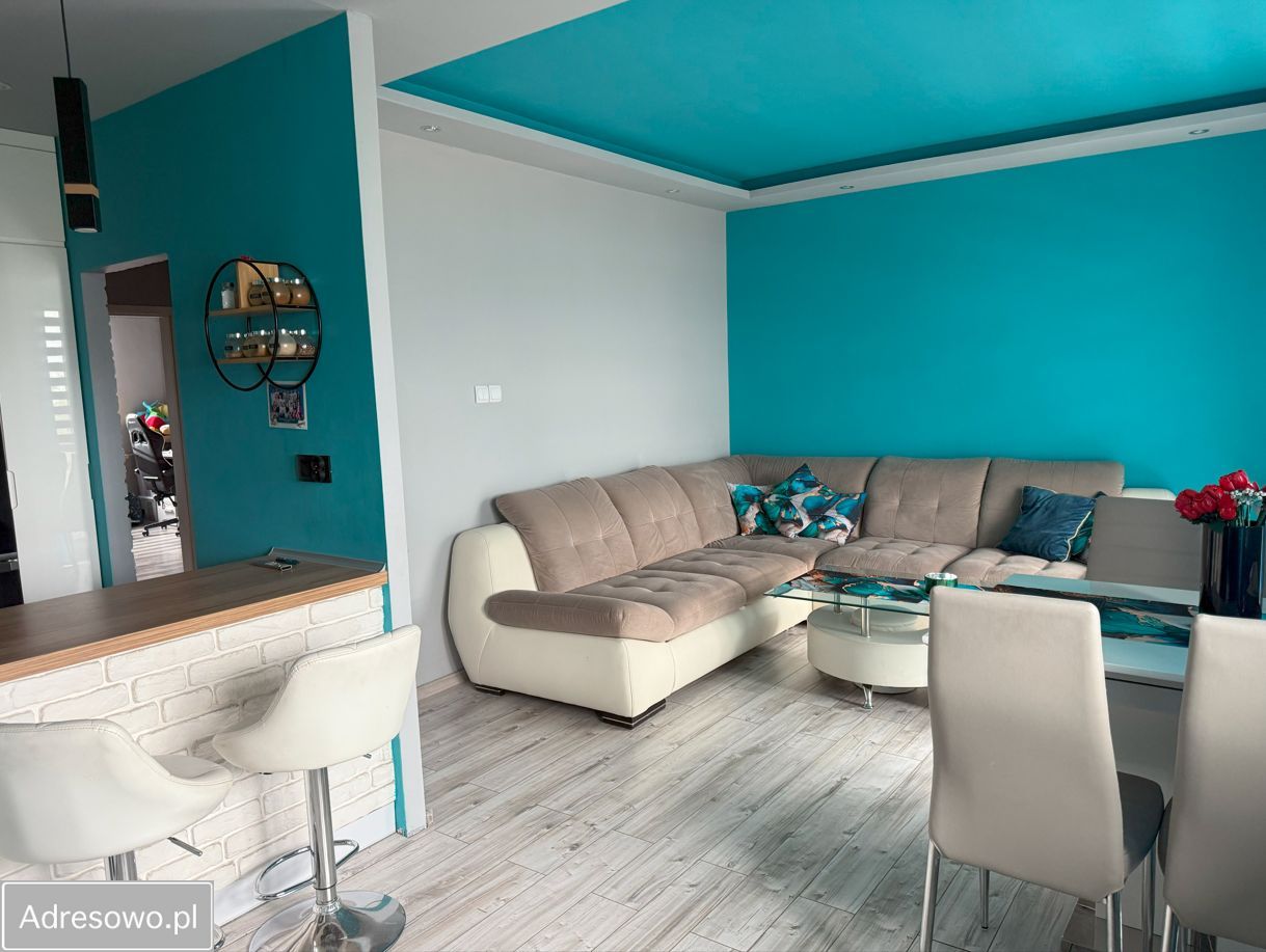 Mieszkanie 4-pokojowe Ruda Śląska Wirek