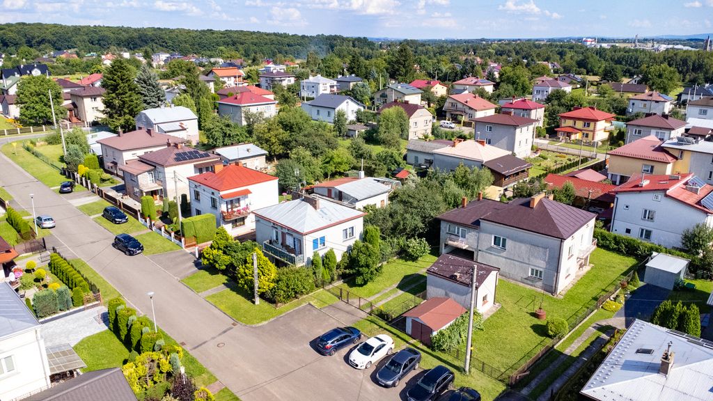 dom wolnostojący, 6 pokoi Jedlicze, ul. dr. Michała Drozdowicza. Zdjęcie 19