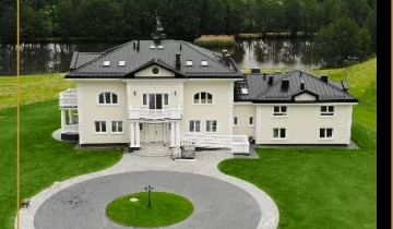 Działka siedliskowa Nowiny