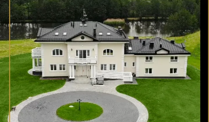 Działka siedliskowa Nowiny