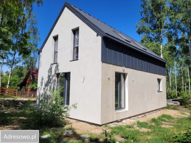 dom wolnostojący, 5 pokoi Ostrzeniewo. Zdjęcie 1