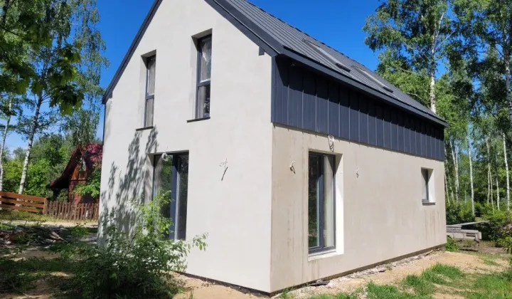 dom wolnostojący, 5 pokoi Ostrzeniewo