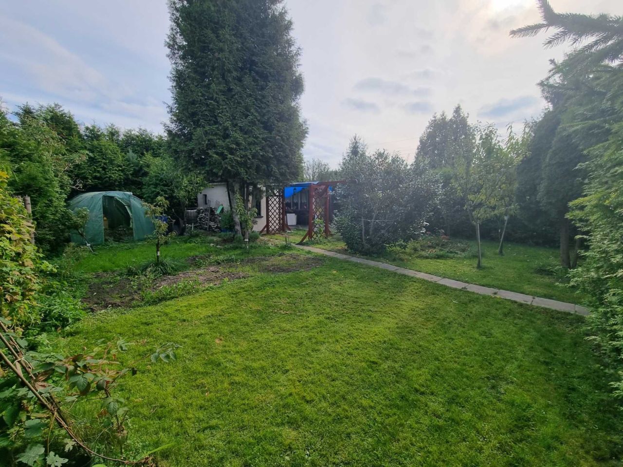 Działka rod Solec Kujawski, ul. Średnia