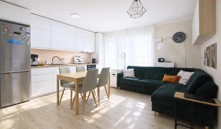 Mieszkanie 3-pokojowe Warszawa Ursus, ul. Ochocka