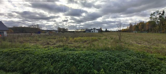 Działka budowlana Ryjewo. Zdjęcie 1