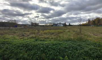 Działka budowlana Ryjewo