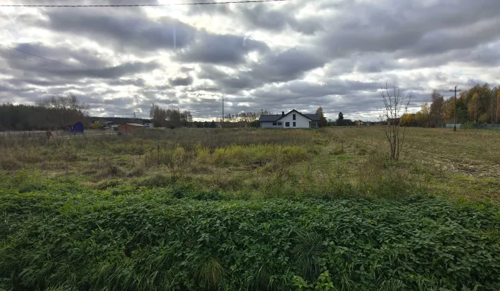 Działka budowlana Ryjewo