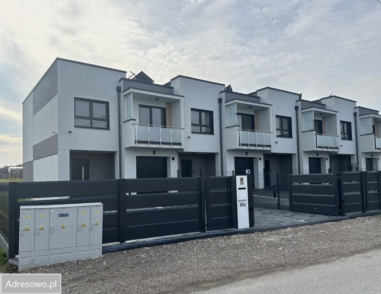 dom szeregowy, 4 pokoje Bilcza, ul. Rolnicza. Zdjęcie 8