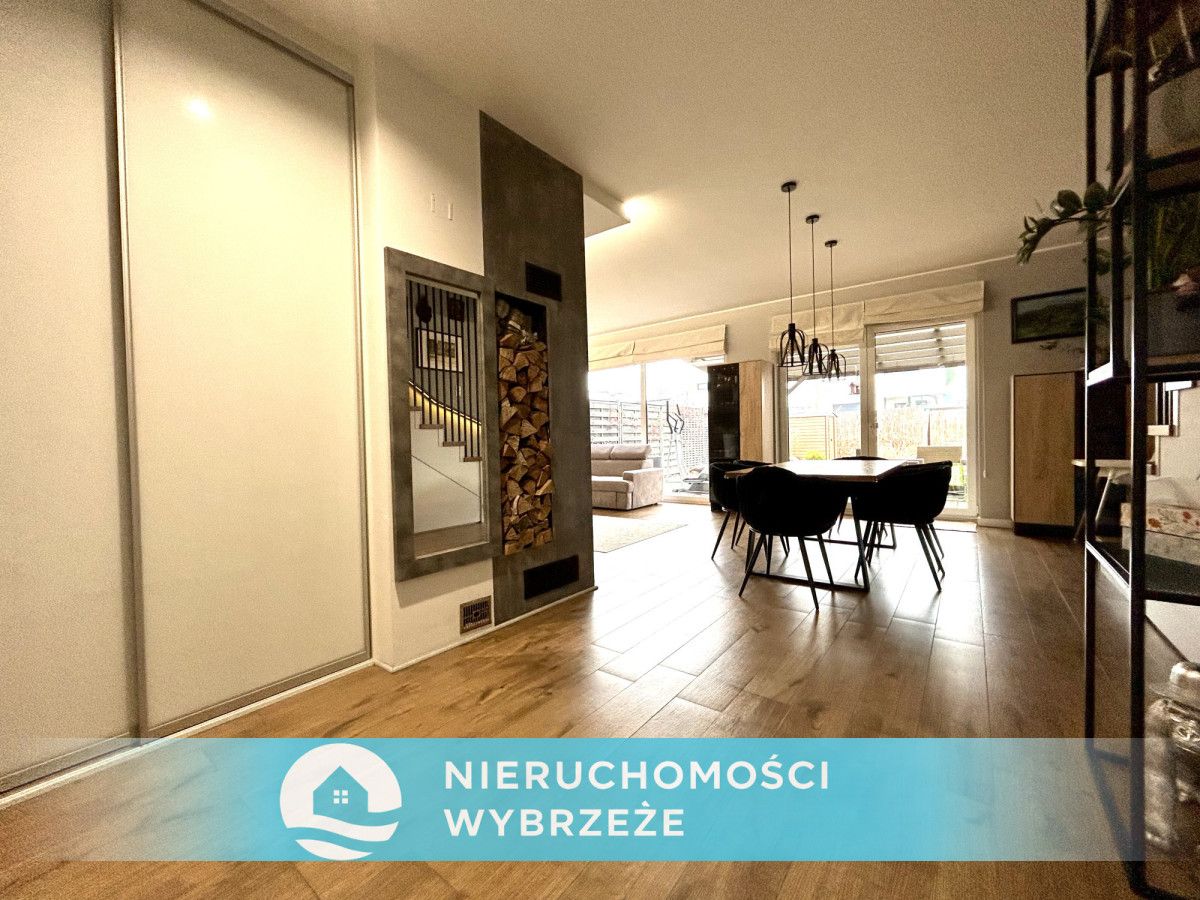 dom szeregowy, 5 pokoi Gdańsk Orunia, ul. Władysława Jagiełły. Zdjęcie 7