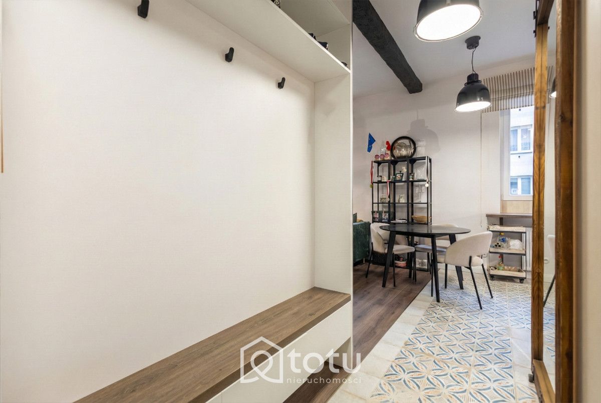 Mieszkanie 2-pokojowe Warszawa Śródmieście, ul. Śniadeckich. Zdjęcie 11