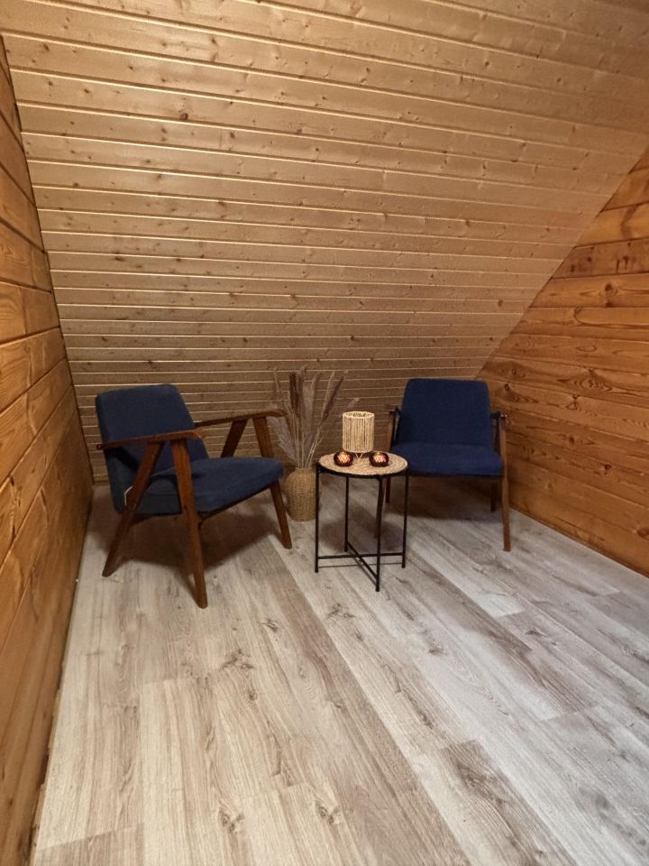 dom letniskowy, 4 pokoje Grabowo Kościerskie, Modrzewiowa