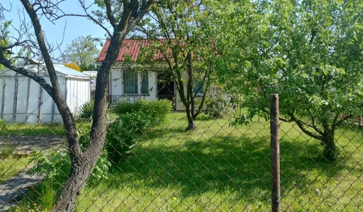 Działka rod Zaborze Borowiec, ul. Tatarska Grobel