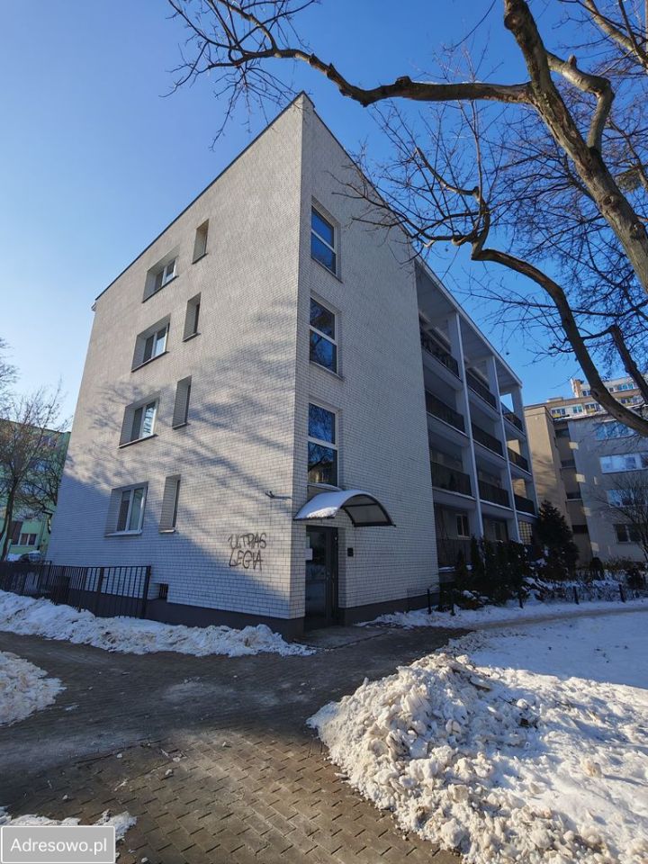 Mieszkanie 3-pokojowe Warszawa Bielany, ul. Antoniego Magiera. Zdjęcie 3