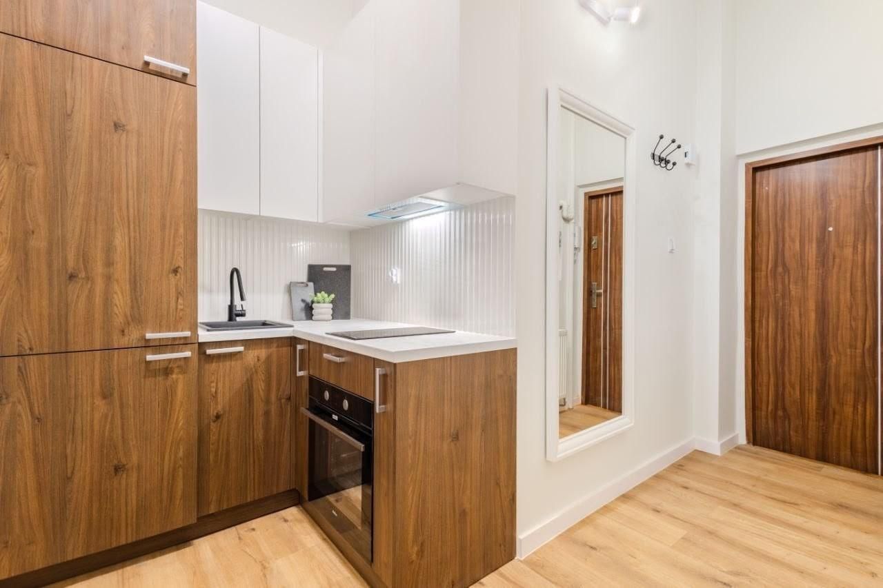 Mieszkanie 2-pokojowe Wrocław Grabiszyn, ul. Icchaka Lejba Pereca. Zdjęcie 4