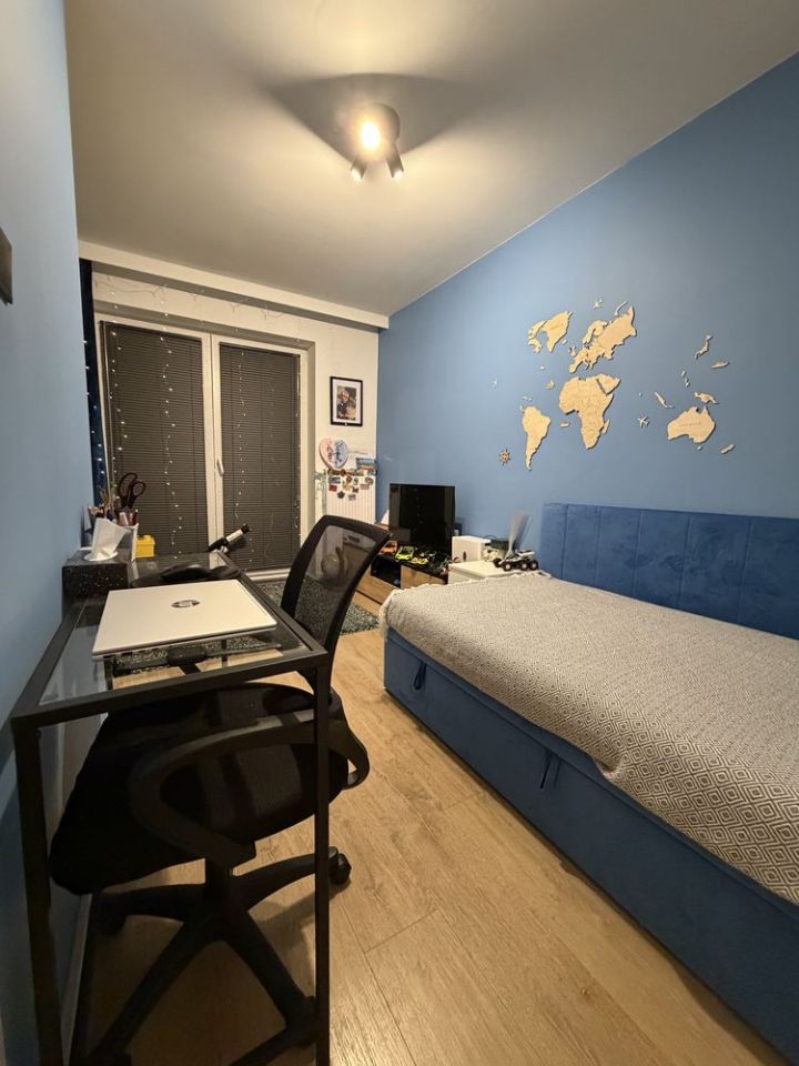 Mieszkanie 4-pokojowe Piotrków Trybunalski Śródmieście. Zdjęcie 4