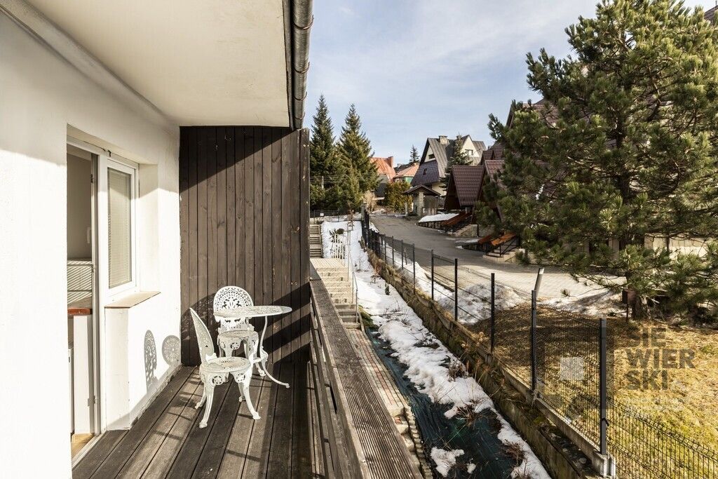 Mieszkanie 3-pokojowe Zakopane. Zdjęcie 8