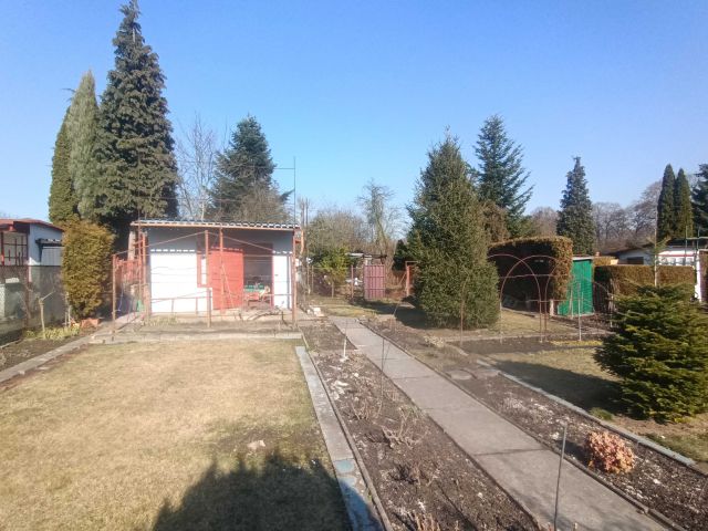 Działka rod Gliwice Stare Gliwice, ul. Góry Chełmskiej. Zdjęcie 1