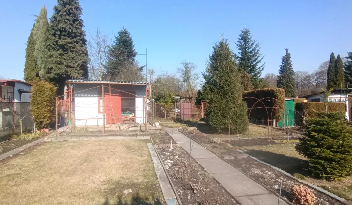 Działka rod Gliwice Stare Gliwice, ul. Góry Chełmskiej