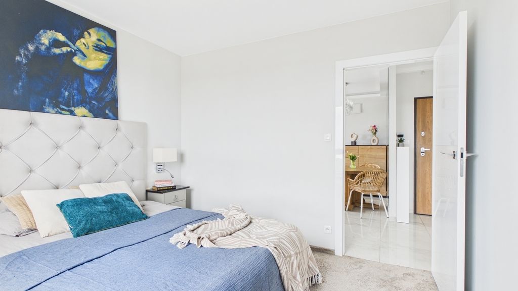 Mieszkanie 3-pokojowe Warszawa Wola. Zdjęcie 10