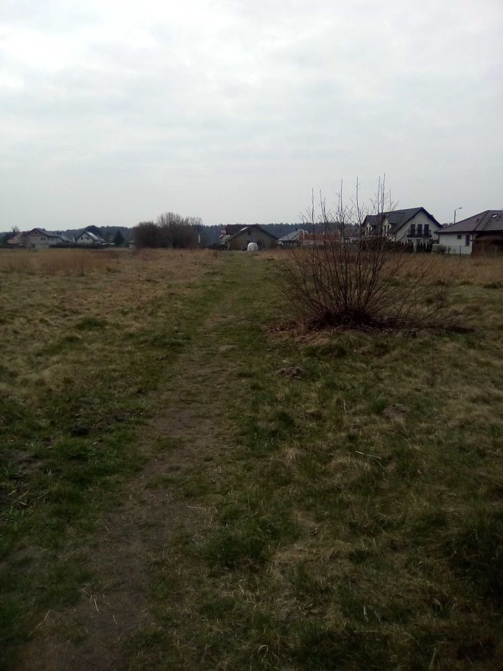 Działka budowlana Mysłowice Krasowy, ul. Bażantów. Zdjęcie 2