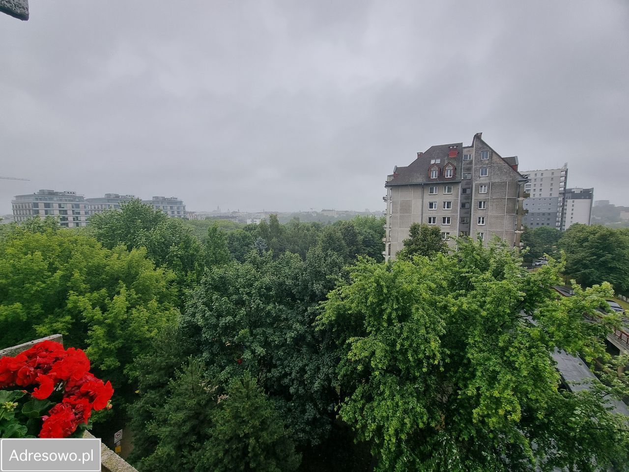 Mieszkanie 4-pokojowe Lublin Czechów, ul. Oratoryjna. Zdjęcie 4