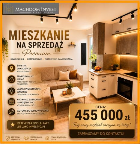 Mieszkanie 3-pokojowe Brodnica, ul. Władysława Łokietka. Zdjęcie 1