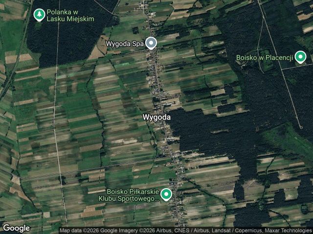 Działka rolna Wygoda. Zdjęcie 1