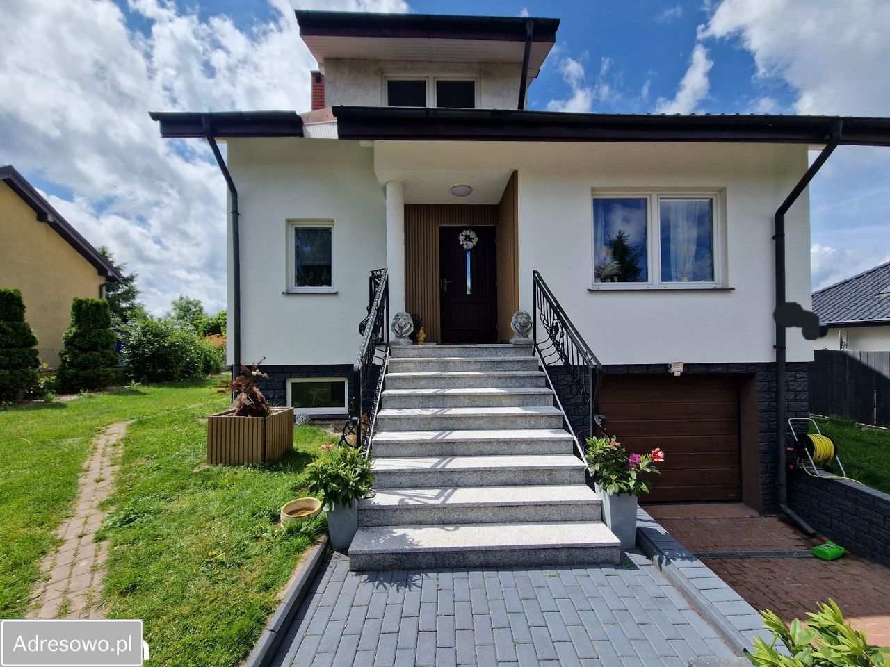 dom wolnostojący, 5 pokoi Smolno. Zdjęcie 1