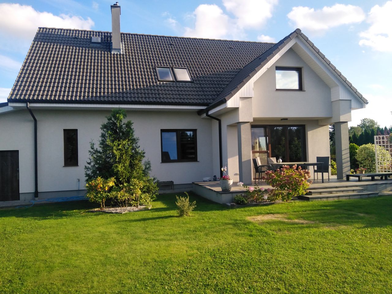 dom wolnostojący, 8 pokoi Chmielewo. Zdjęcie 10