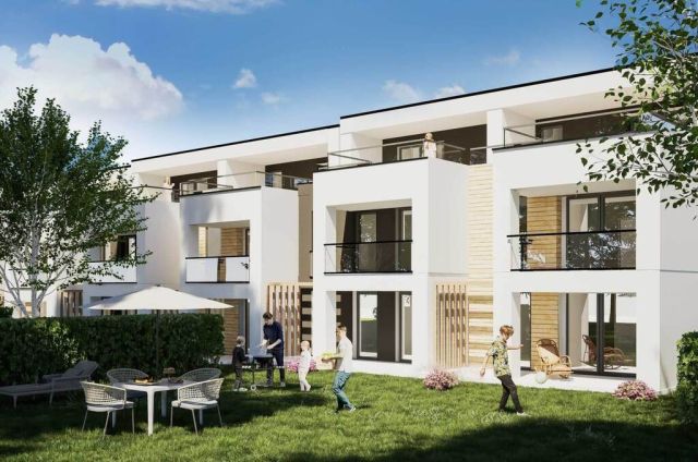 Mieszkanie 3-pokojowe Rzeszów Zalesie, ul. Spacerowa. Zdjęcie 1